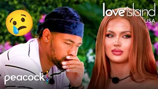 The Saddest Moments From Season 4 | Love Island USA on Peacock
