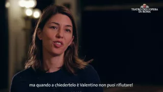 La traviata: Sofia Coppola