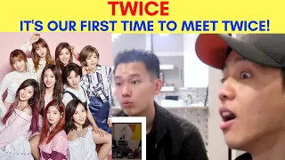 TWICE | AN UNHELPFUL GUIDE TO TWICE MEMBERS (PART 1 OF 2) | REACTION BY REACTIONS UNLIMITED