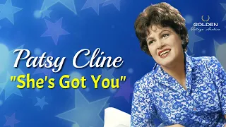 Patsy Cline - She's Got You (with Lyrics)