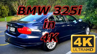 4K BMW 325i