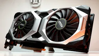 RTX 2080 Ti still a viable option for  gaming in 2024