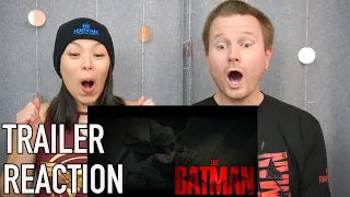 The Batman Main Trailer // Reaction & Review