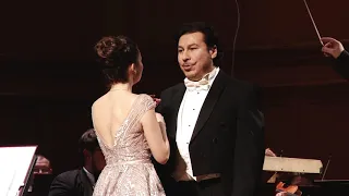Ekaterina Gavrilova & Jesus Leon: Verdi “Rigoletto”- T’amo; ripetilo (Gilda/Duca duet)