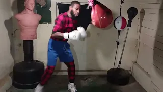 Terence Crawford style boxing