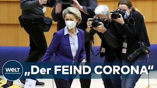 STATEMENT Ursula von der Leyen zur europäischen Impfstrategie