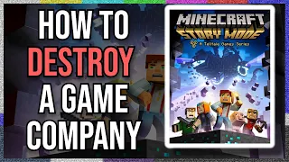 Let's Talk About Minecraft: Story Mode