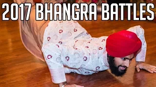 Bhangra Empire - 2017 Bhangra Battles