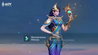 Stacia Asuna Skin Spotlight & Veres Whip Sword Goddess Skin Spotlight - ( Liên quân mobile )