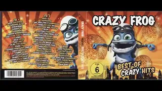 CD Crazy FroG (Cd 1 & 2) Best of Crazy Hits