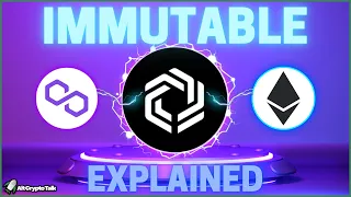Immutable $IMX Explained | Web3 Gaming | GameFi