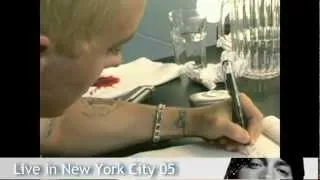 Eminem - Intro Live from New York City Part 2 HD 2005