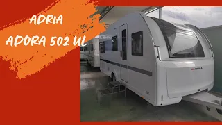 Adria Adora 502 UL