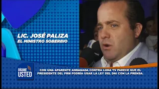 Reacción airada de Paliza hace tremendo daño a campaña reeleccionista de Abinader