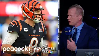 Can Cincinnati Bengals rebound from Super Bowl LVI loss? | Pro Football Talk | NBC Sports