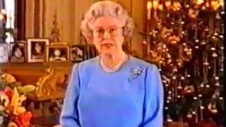 The Queen's Christmas Message 1998