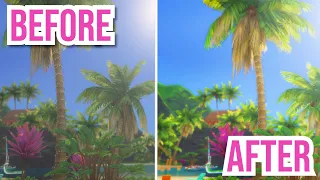 How To Make Your Sims 4 Game Look AMAZING! | Reshade Tutorial + Installation Guide (2021)