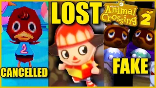 Lost Animal Crossing Media That May Never Be Found (Animal Crossing Mysteries)