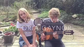 I Will Survive - Gloria Gaynor | Cover by Bonita