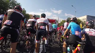 Tour of World Class Almaty 2022 без монтажа