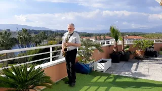 Just The Way You Are - Billy Joel | sax cover Vladimir Nechaev