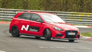 Nürburgring Highlights, Fails, Mistakes & Crazy Drivers! Nordschleife Touristenfahrten 30.04 & 01.05