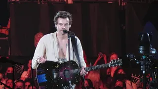 Harry Styles ~ Final Thank You Speech