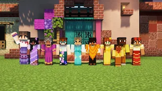 Minecraft Encanto: Who is Your Favorite? 🤔 #Shorts