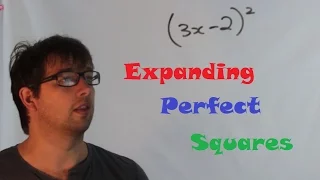 Expanding Perfect Squares