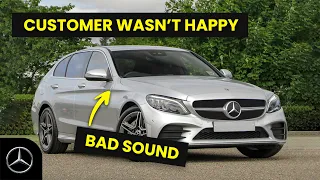 Mercedes E- Class AUDIO SYSTEM TUNED and UPGRADED