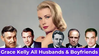 Grace Kelly All Husbands, Boyfriends | Grace of Monaco Dating History | Grace Kelly's Relationships
