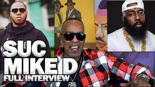 SUC Mike D Explains How DJ Screw made 1,000,000 off tapes + Retrieving Zro Chain from Trae the Truth