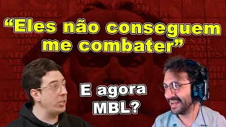 IAN NEVES DIZ VERDADES DOLOROSAS A TIAGO SANTINELLI | História Cabeluda