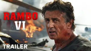 Rambo 6: New Blood - First Trailer | Sylvester Stallone | Lionsgate