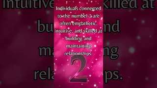 Embracing Harmony and Partnership: Exploring the Energy of Number 2 | Numerology Insights