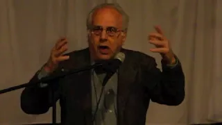 Richard Wolff at Catholic Worker, March 2018