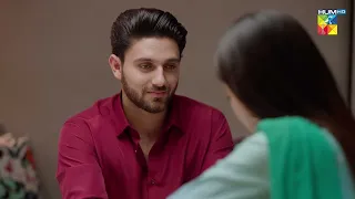 Aap Se Pyar Ho Gaya Mujhe Hadiya..! #adnanrazamir #ameemasaleem - Tum Mere Kya Ho - HUM TV