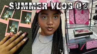 SUMMER VLOG 02: Getting my sh*t together