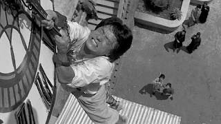 Jackie Chan - Stunts Going Wrong