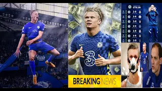Erling Haaland to get dream Chelsea shirt number if he seals £150m transfer but on one condition