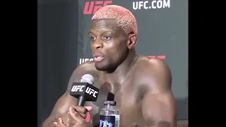 Phil Hawes discusses why he attacked Daniel Cormier after the bout.