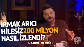 Oğuzhan Uğur Açıkladı: Irmak Arıcı Youtube'da 200 Milyon Nasıl İzlendi? | Uykusuzlar Kulübü