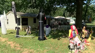 Alabama Family Gets Death Threats over Halloween Decorations