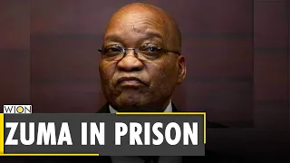 South Africa: Meet the top cop who made Zuma surrender | Jacob Zuma | Latest World English News