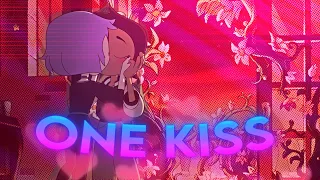 One Kiss || Lumity Edit