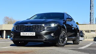 2021 KIA Cadenza(K7) 3.0 GDi POV exterior and interior