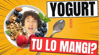 Yogurt fatto in casa o comprato? Come sceglierlo (o prepararlo in 3 minuti)