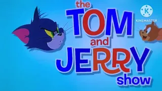 The Tom And Jerry Show Season 1 Title Cards