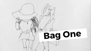 Bag One - John Lennon's controversial drawings