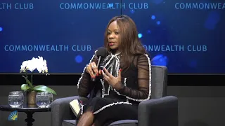 ECONOMIST DAMBISA MOYO: THE EDGE OF CHAOS